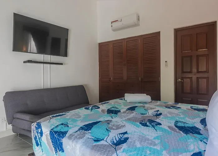 Lumavi 6 Bedrooms, Private Pool, Playacar Villa