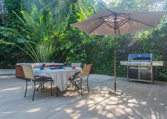 Lumavi 6 Bedrooms, Private Pool, Playacar *