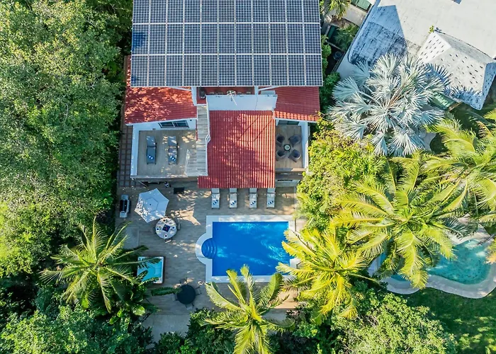 Lumavi 6 Bedrooms, Private Pool, Playacar * Playa del Carmen