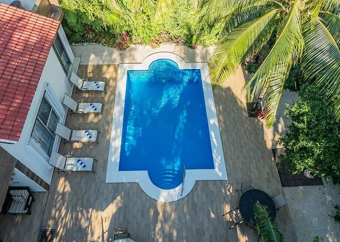 Lumavi 6 Bedrooms, Private Pool, Playacar *