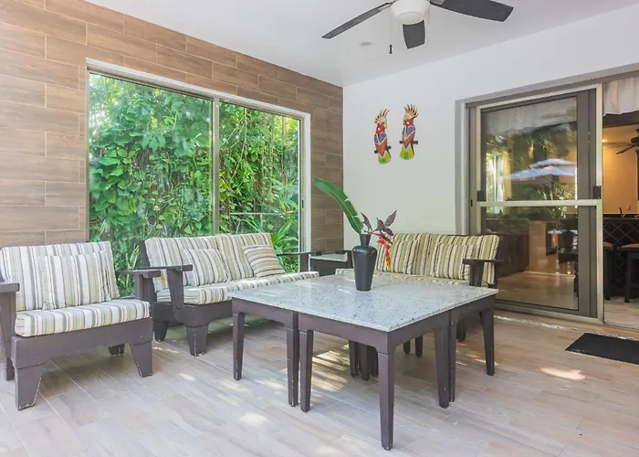 Villa Lumavi 6 Bedrooms, Private Pool, Playacar