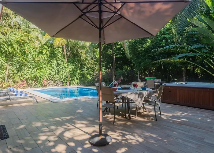 Lumavi 6 Bedrooms, Private Pool, Playacar Playa del Carmen