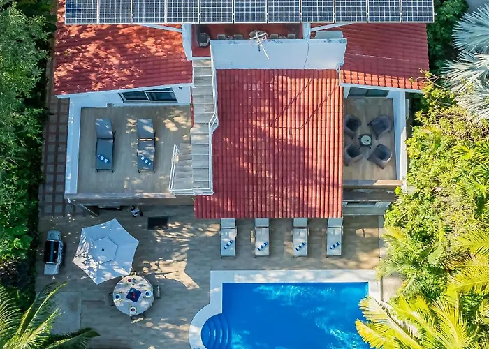 Lumavi 6 Bedrooms, Private Pool, Playacar * Playa del Carmen