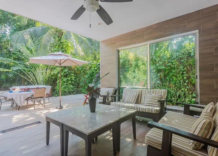 Lumavi 6 Bedrooms, Private Pool, Playacar Villa *