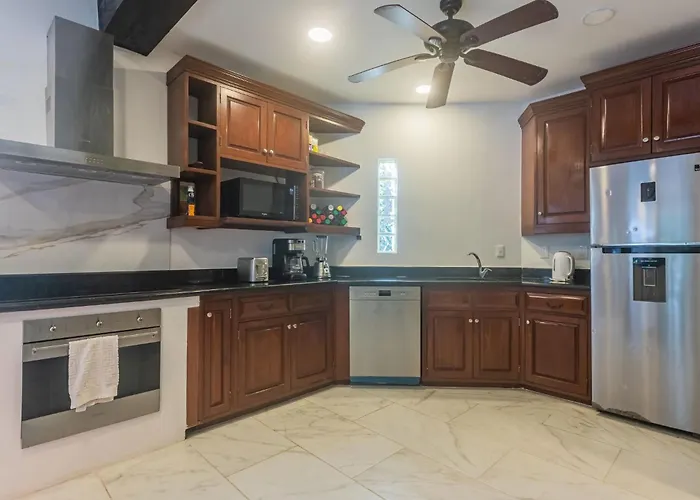 Villa Lumavi 6 Bedrooms, Private Pool, Playacar Playa del Carmen