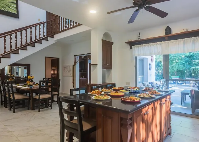 Lumavi 6 Bedrooms, Private Pool, Playacar * Playa del Carmen