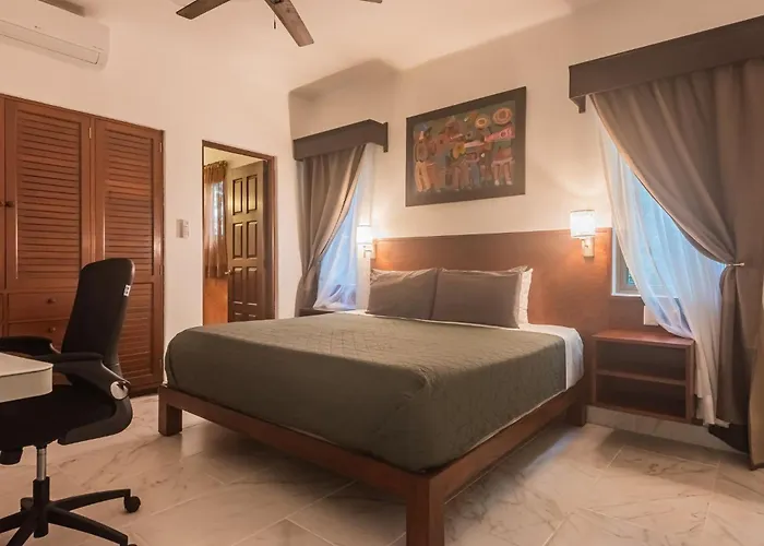 Lumavi 6 Bedrooms, Private Pool, Playacar * Playa del Carmen