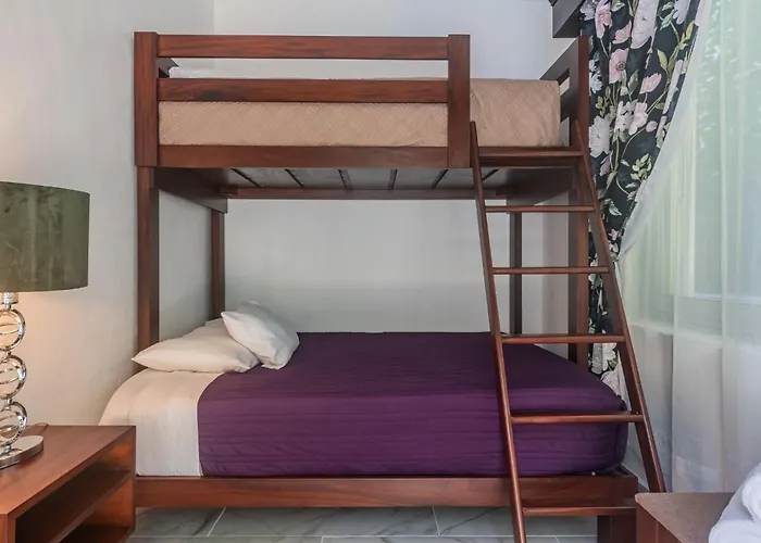 Lumavi 6 Bedrooms, Private Pool, Playacar Villa *