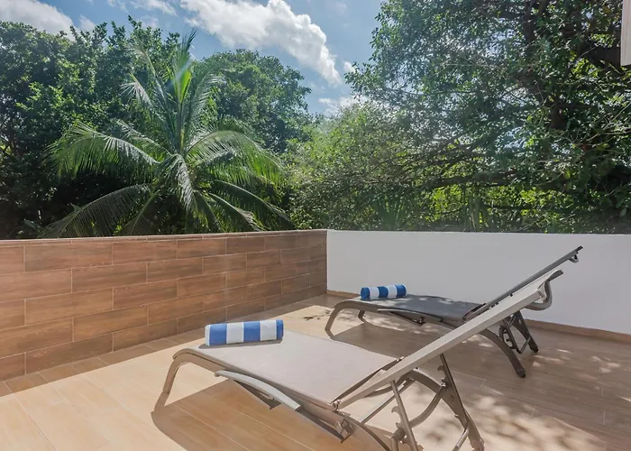 Lumavi 6 Bedrooms, Private Pool, Playacar Villa Playa del Carmen