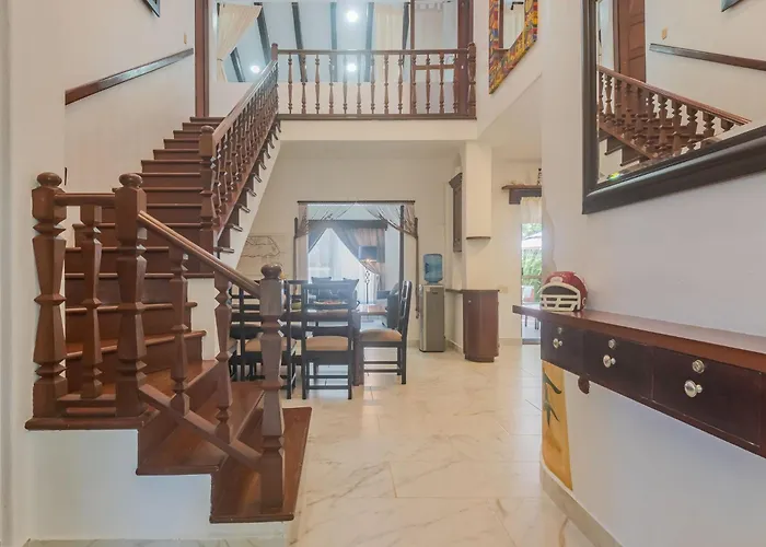 Villa Lumavi 6 Bedrooms, Private Pool, Playacar Playa del Carmen