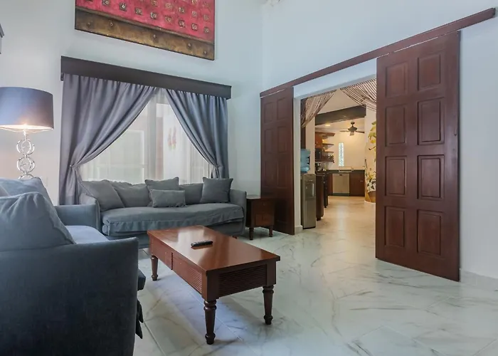 Lumavi 6 Bedrooms, Private Pool, Playacar *