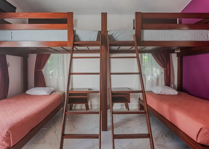 Lumavi 6 Bedrooms, Private Pool, Playacar * Playa del Carmen