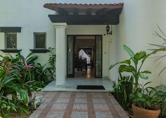 Lumavi 6 Bedrooms, Private Pool, Playacar Villa