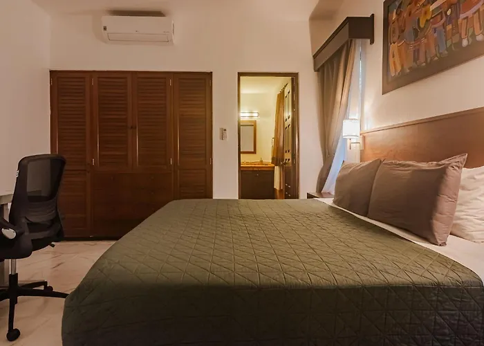 Villa Lumavi 6 Bedrooms, Private Pool, Playacar