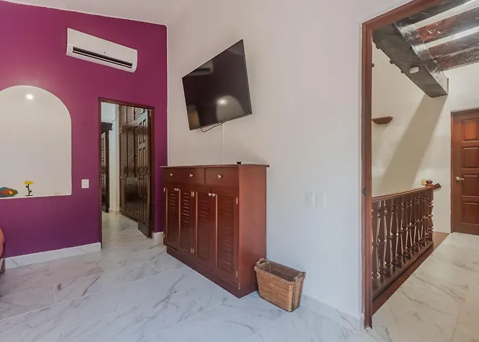 Lumavi 6 Bedrooms, Private Pool, Playacar Villa *