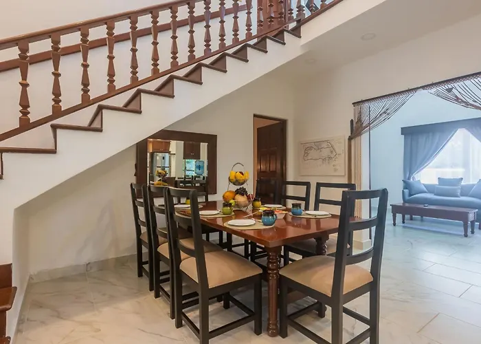 Villa Lumavi 6 Bedrooms, Private Pool, Playacar *