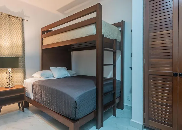 Lumavi 6 Bedrooms, Private Pool, Playacar Playa del Carmen