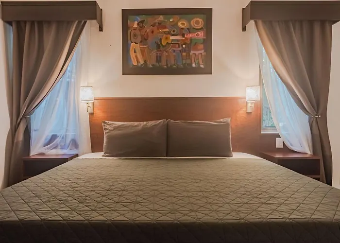 Lumavi 6 Bedrooms, Private Pool, Playacar Villa