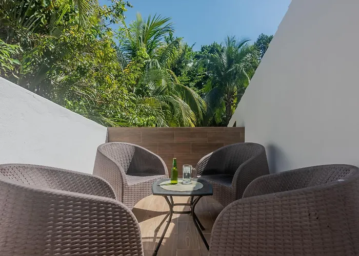 Lumavi 6 Bedrooms, Private Pool, Playacar * Playa del Carmen