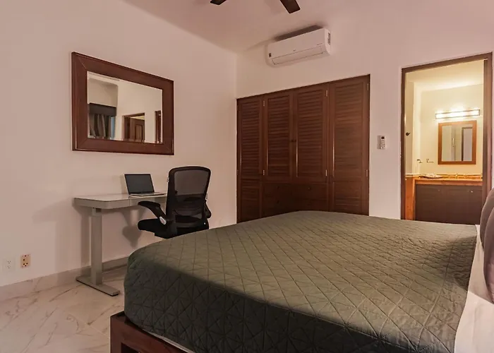 Lumavi 6 Bedrooms, Private Pool, Playacar *